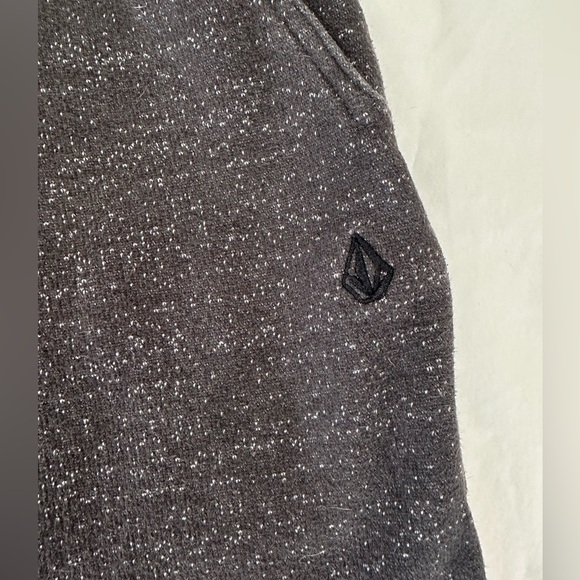 Volcom Men’s Sweatshorts - Picture 3 of 4